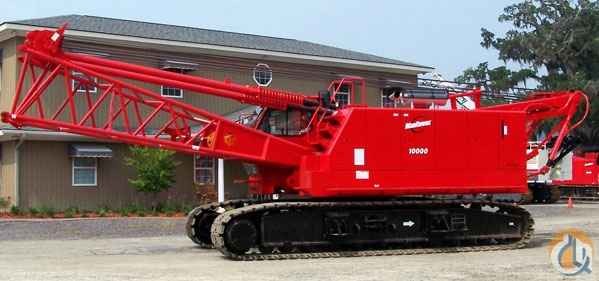 2007 Manitowoc 10000