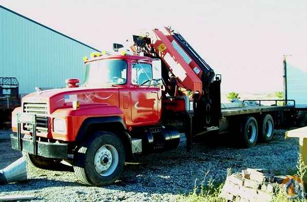 1996 Palfinger PK 32000