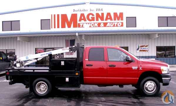 2007 Auto Crane 3203PRX