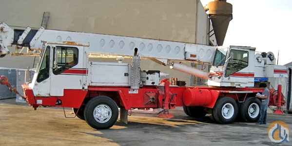 1988 Link-Belt HTC-825 S