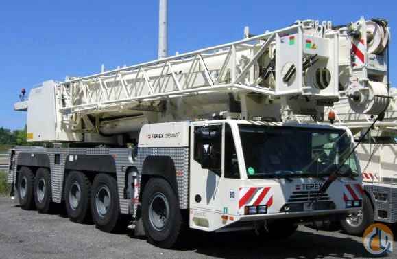 2005 Terex-Demag AC 140