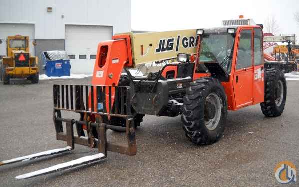 2004 JLG G9-43A