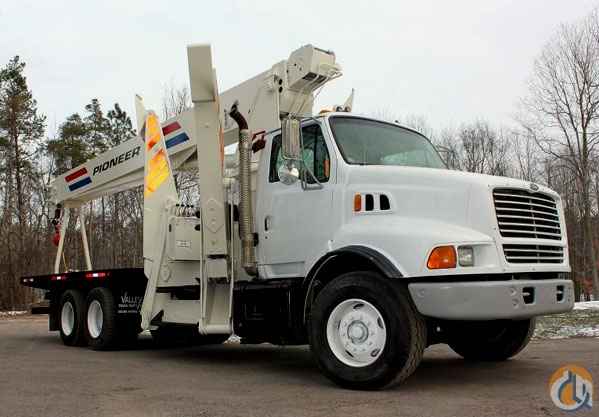 1999 Pioneer 4000