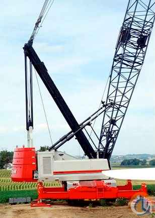 Link-Belt HC-278H II