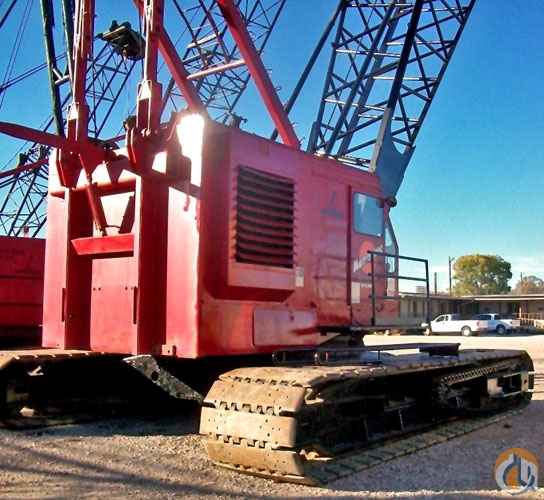 Manitowoc 4000W Vicon