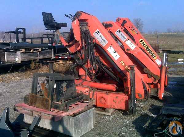 2000 Palfinger PK 12080 A