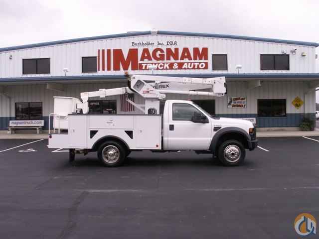2007 Terex Hi-Ranger LT38