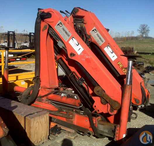 1999 Palfinger PK 9001 A