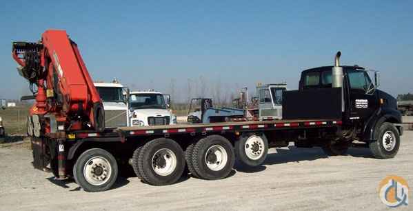 2000 Palfinger PK 32000 F