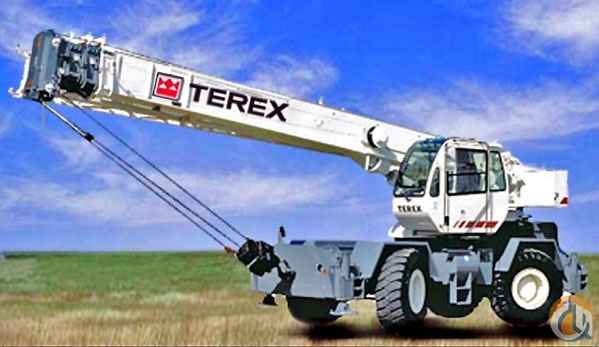 2009 Terex T 230