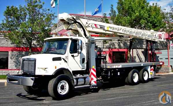 2010 Terex BT 26106