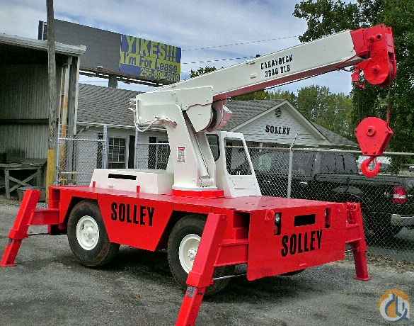 1993 Shuttlelift 3330DLB