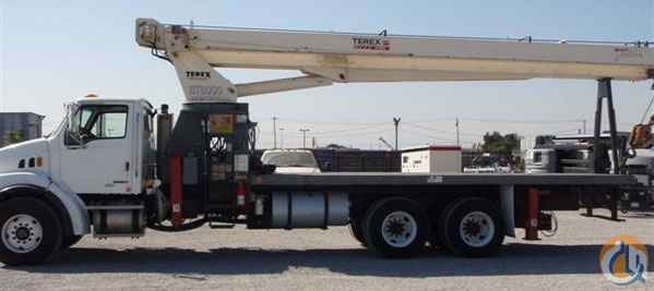 2005 Terex BT 60100
