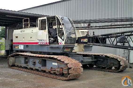 2004 Terex-American HC 110