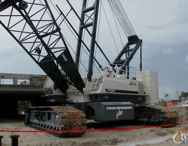 2007 Terex-American HC 230