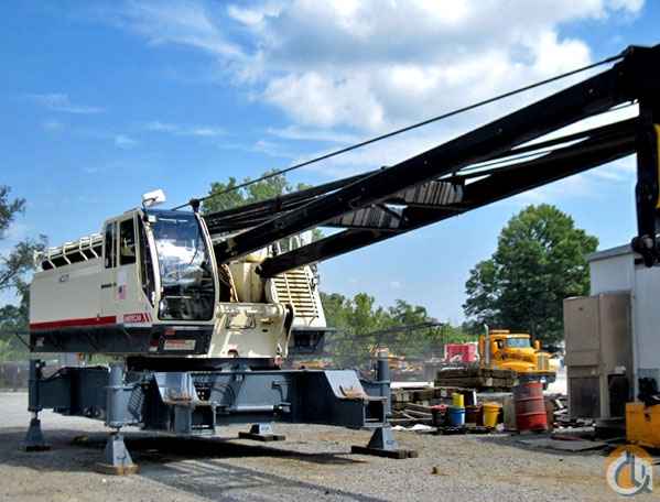 2006 Terex-American HC 275