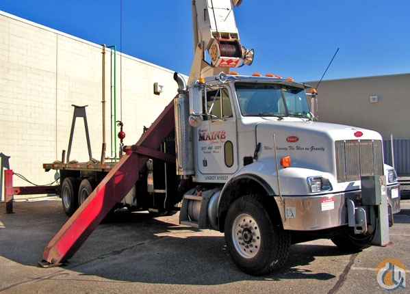2001 Terex BT 4792