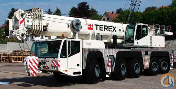 2010 Terex-Demag AC 140