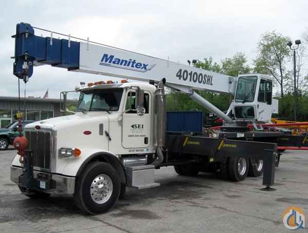Manitex 40100 SHL