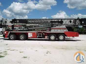 2007 Link-Belt HTC-8675 II