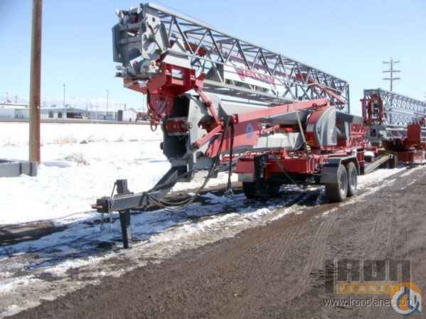 2005 Potain Igo MA 13