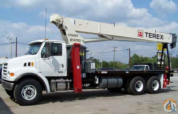 2008 Terex BT 4792