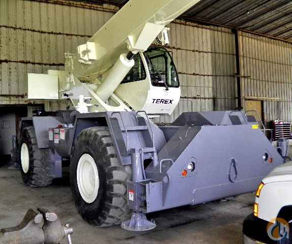 2002 Terex RT 335