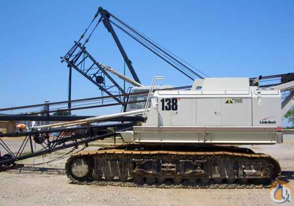 2007 Link-Belt 138 HSL