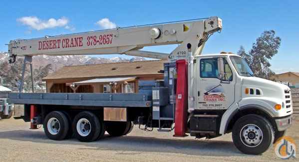 1999 Terex BT 4792