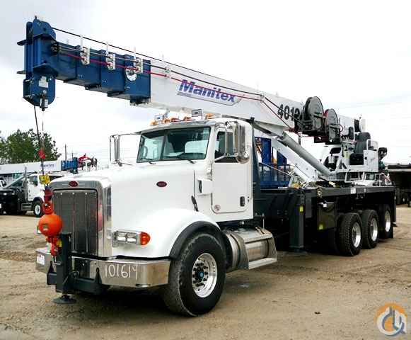 2010 Manitex 40124 S