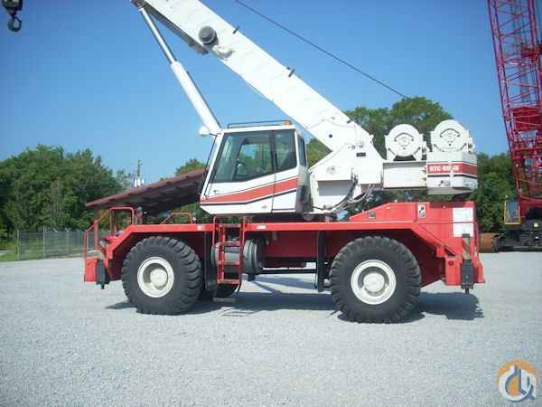 2003 Link-Belt RTC-8050 SII