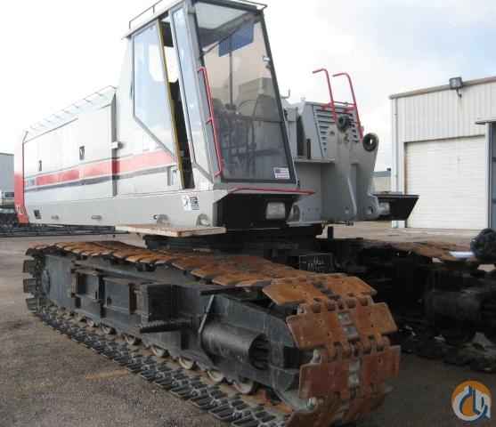 1995 Link-Belt LS-218H