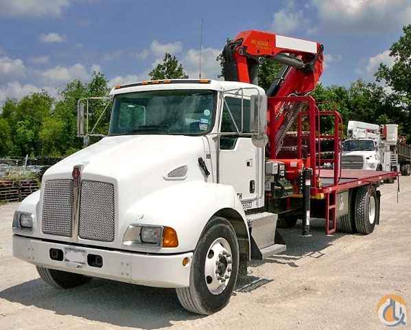 2008 Palfinger PK 16502 D