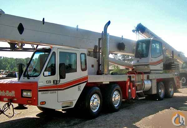 2005 Link-Belt HTC-8660 II