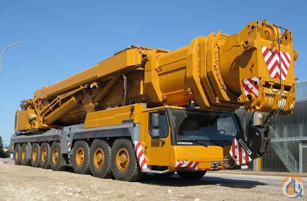 Liebherr LTM 1500-8.1