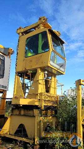 1982 Liebherr 120 HC