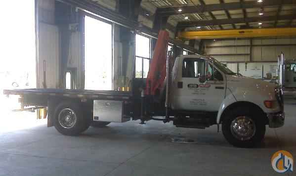 2010 Palfinger PK 10000 A