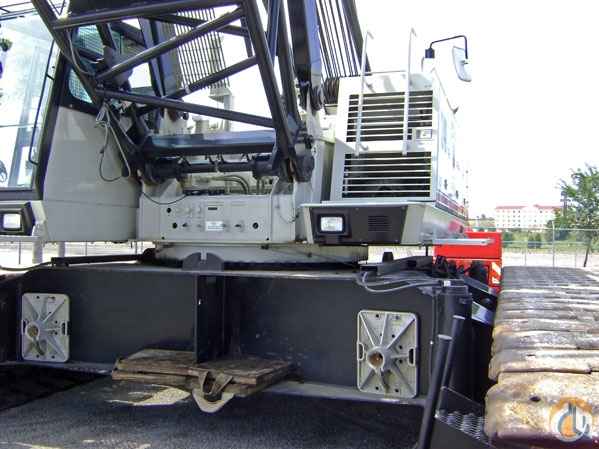 2008 Link-Belt 248 HYLAB 5