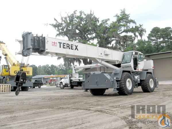 1999 Terex RT 450