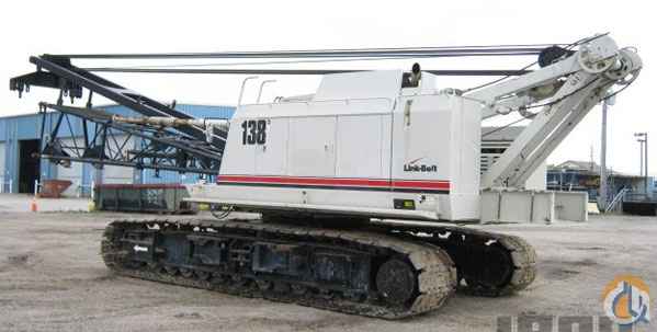 2004 Link-Belt 138 HSL