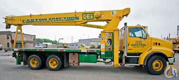 2000 Terex BT 4792