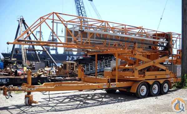 2006 Hydra Platforms HP 32