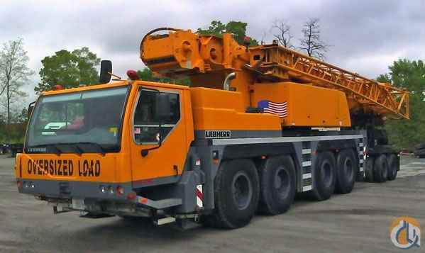 2004 Liebherr LTM 1100-4.1