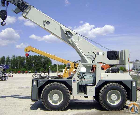 2008 Shuttlelift 7755