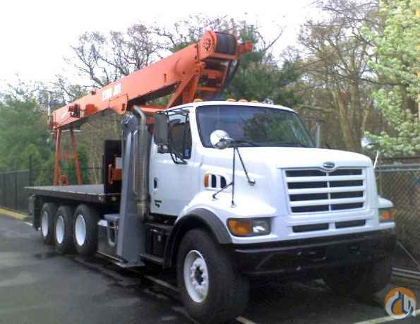 Manitowoc 2700 JBT