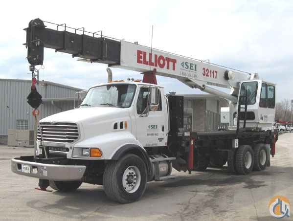 2007 Elliott 32117