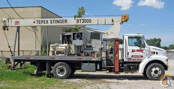2000 Terex BT 3063