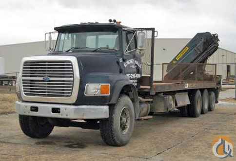 Palfinger PK 35000 F