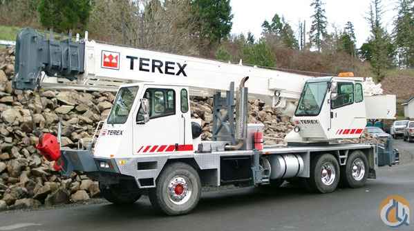 1999 Terex T 340