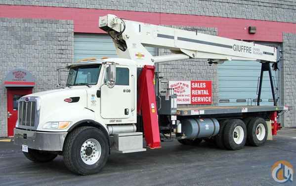 2007 Terex BT 5092